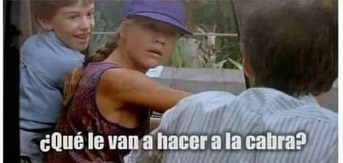 Los acompañamos en la desgracia (y en las burlas), queridos Chivahermanos. Aquí los memes.