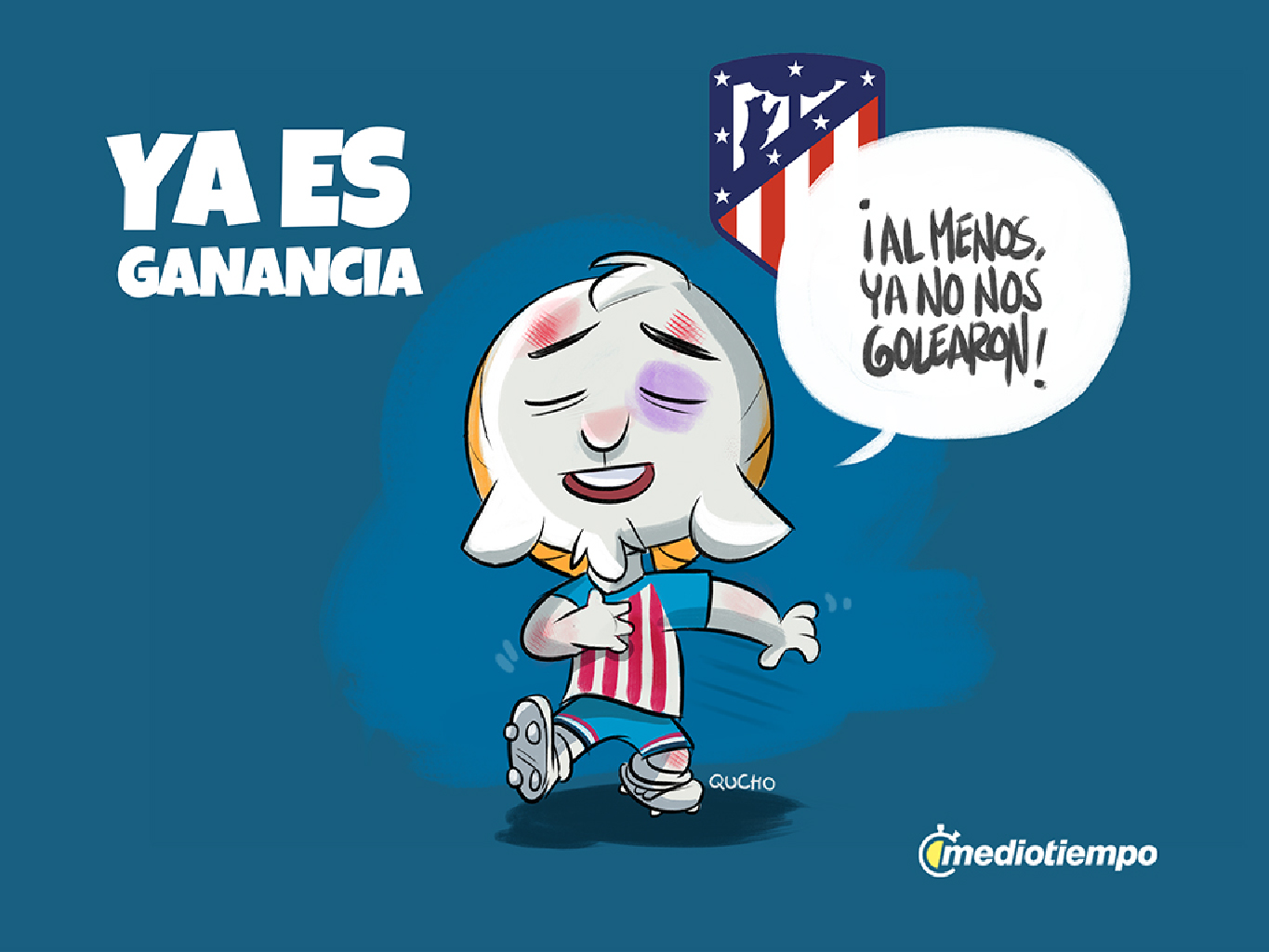 Gran avance