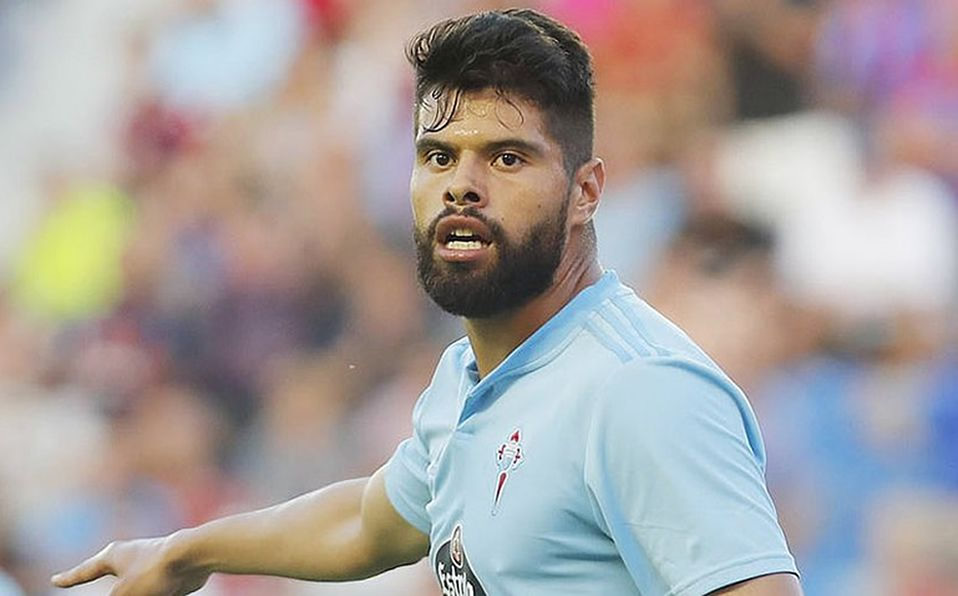 Araujo disputará su segunda Temporada con el Celta de Vigo.