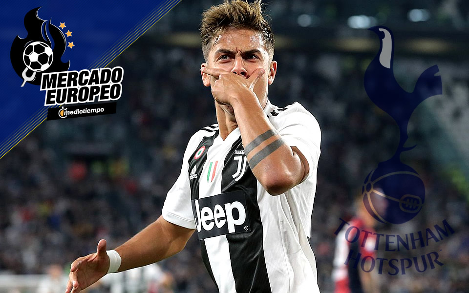 Dybala tiene un valor en el mercado de 85 millones de euros. (web)