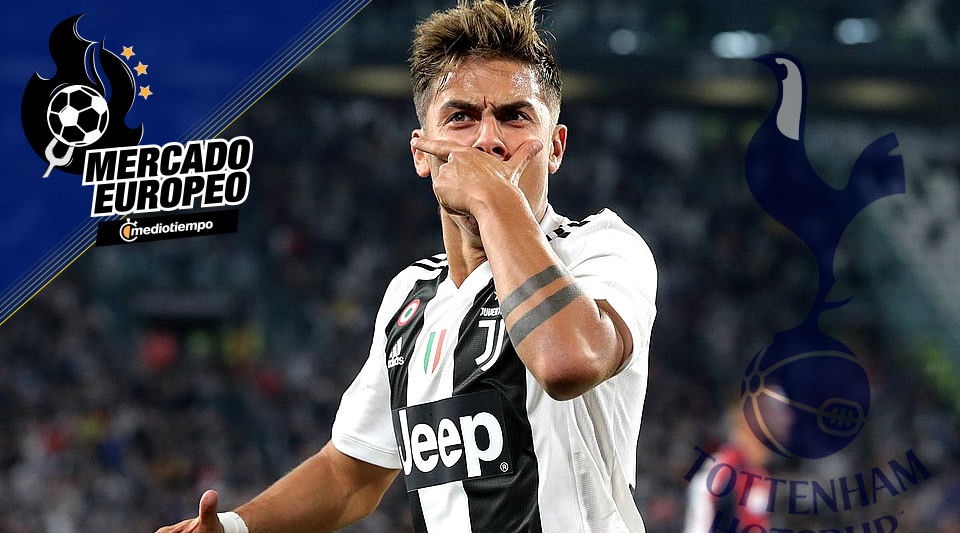 Dybala tiene un valor en el mercado de 85 millones de euros. (web)