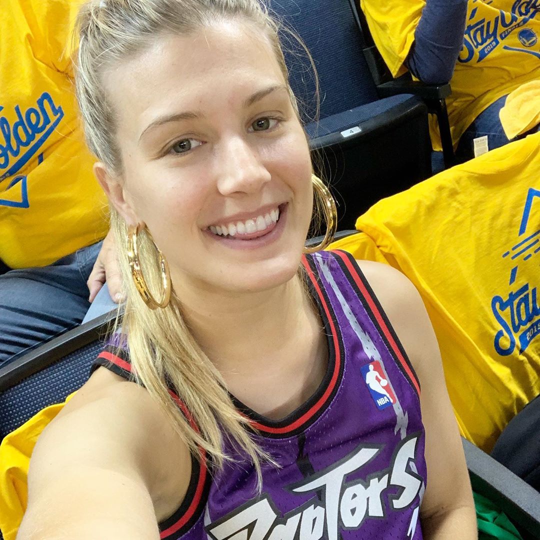 Eugénie Bouchard, la tenista canadiense que derrite las canchas; El Lado Bello de Instagram.