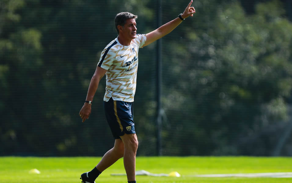 Míchel se dice preparado para cualquier contingencia dentro del terreno de juego. (Foto: Imago7)