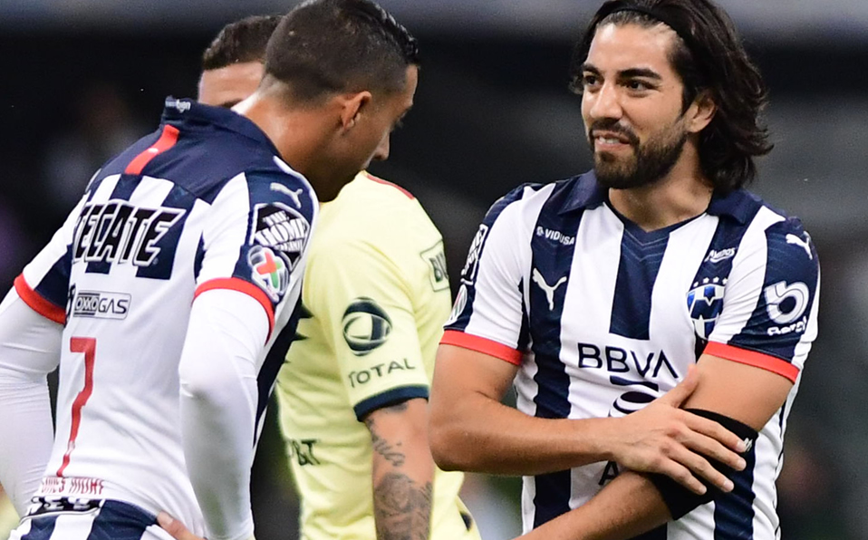 Pizarro solo jugó 30 minutos del segundo tiempo ante América. (Foto: Mexsport)