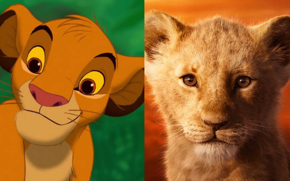 Simba significa león. (Foto: Disney)
