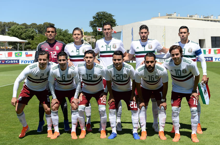 El Tri Sub-22 tiene una baja previo a Lima 2019. Mexsport