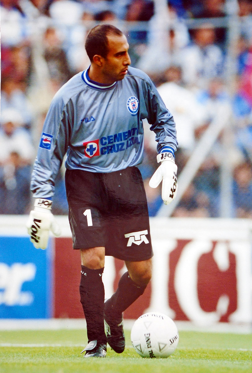 Sus momentos más grandes y nostálgicos... con Cruz Azul.