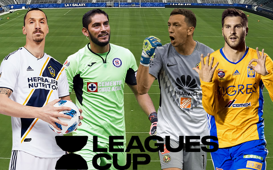 Las dos Semifinales de la Leagues Cup están programadas para el 20 de agosto.