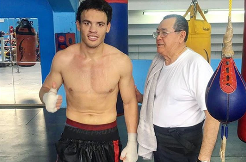 Será la primera pelea de Jr. desde que perdió en mayo de 2017 ante Canelo. (Chávez Jr)