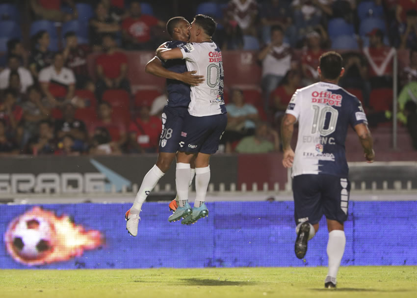 El emocionante Veracruz vs Pachuca, en imágenes. (Imago7)