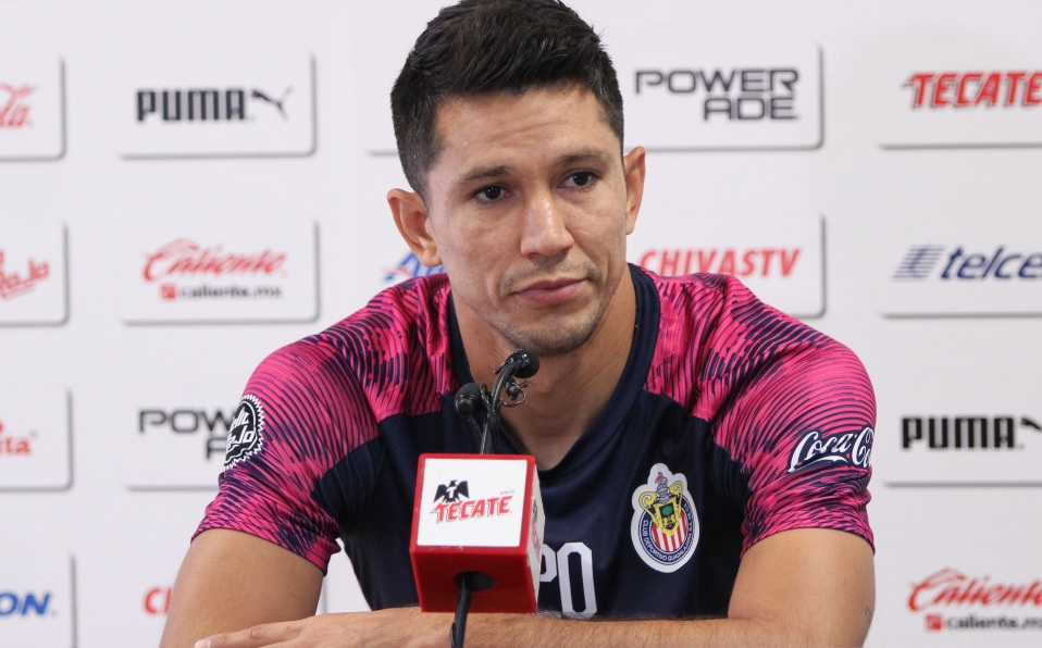 Jesús Molina: Tigres no asusta. (Foto: Imago7)