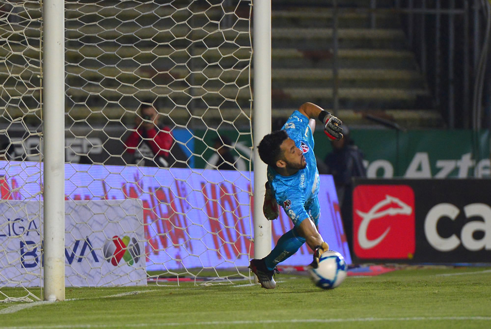 Morelia vs Atlas, Jornada 2.