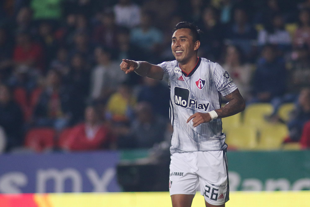 Morelia vs Atlas, Jornada 2.