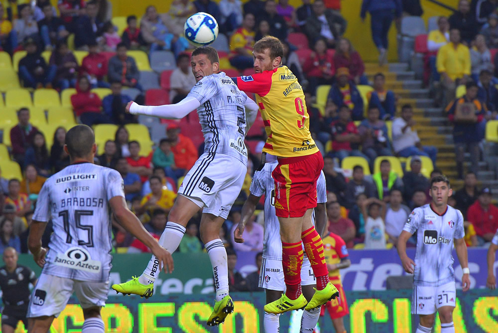 Morelia vs Atlas, Jornada 2.