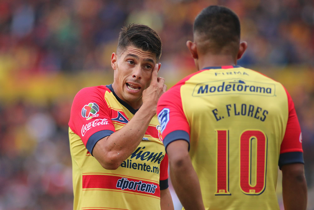 Morelia vs Atlas, Jornada 2.