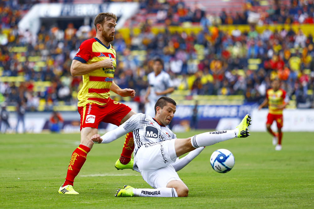Morelia vs Atlas, Jornada 2.