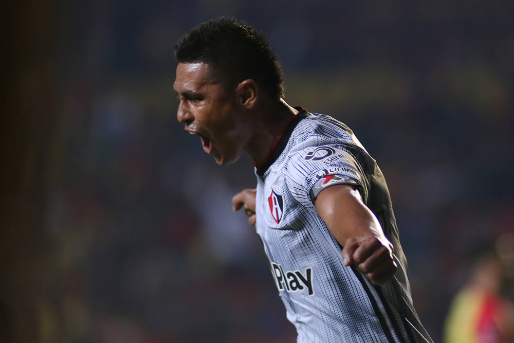 Morelia vs Atlas, Jornada 2.