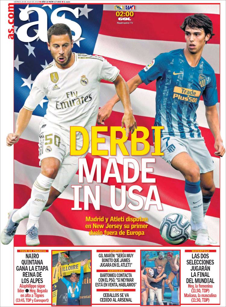 Las mejores portadas del mundo
