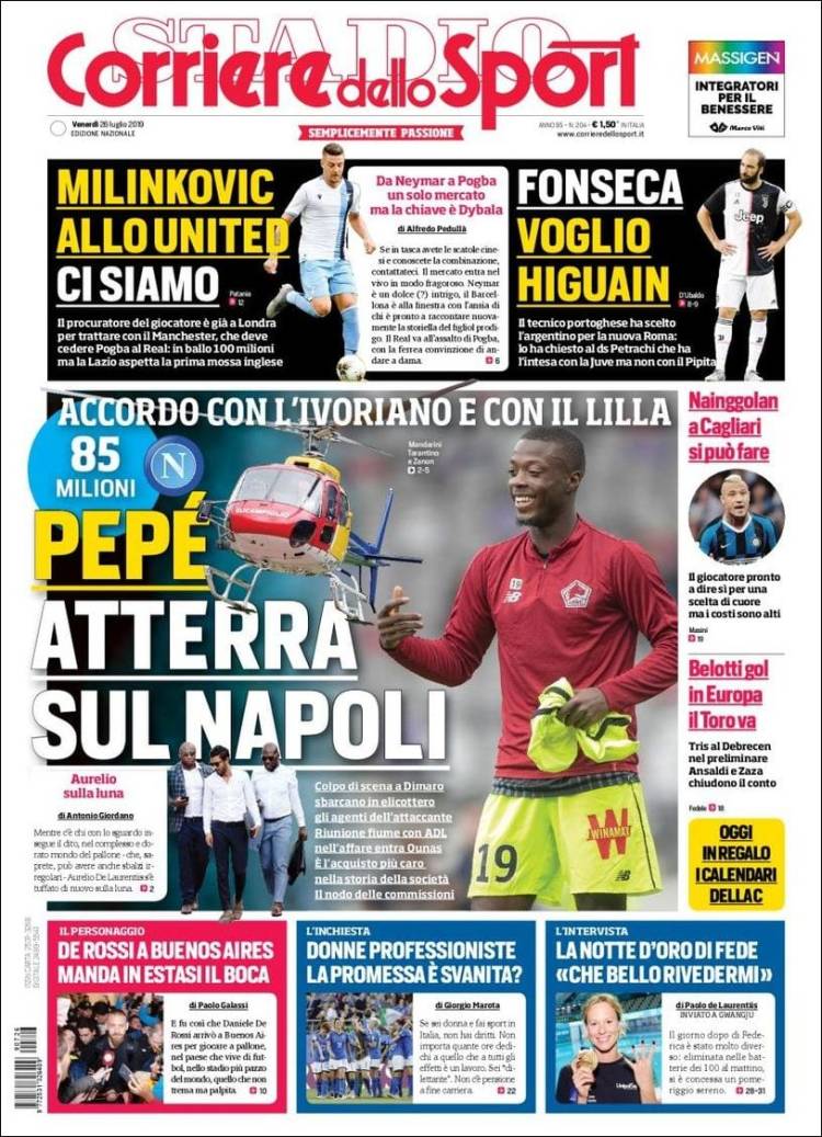 Las mejores portadas del mundo