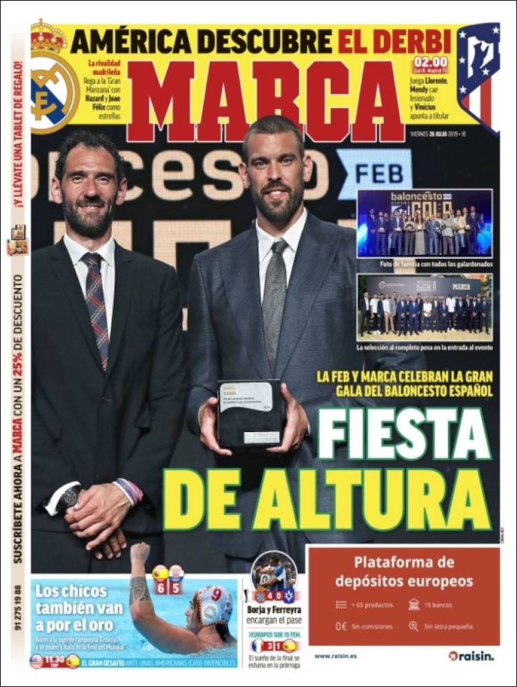 Las mejores portadas del mundo