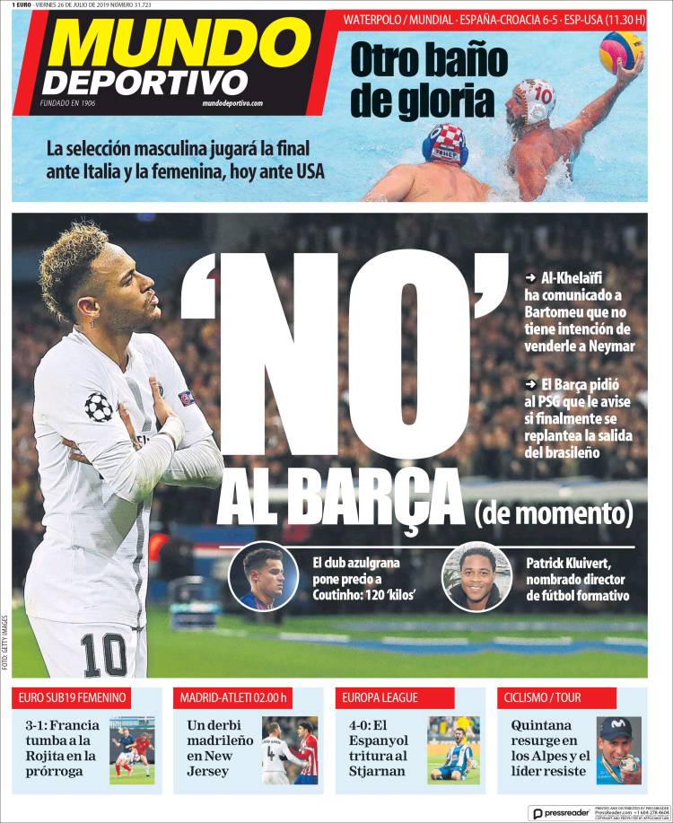 Las mejores portadas del mundo