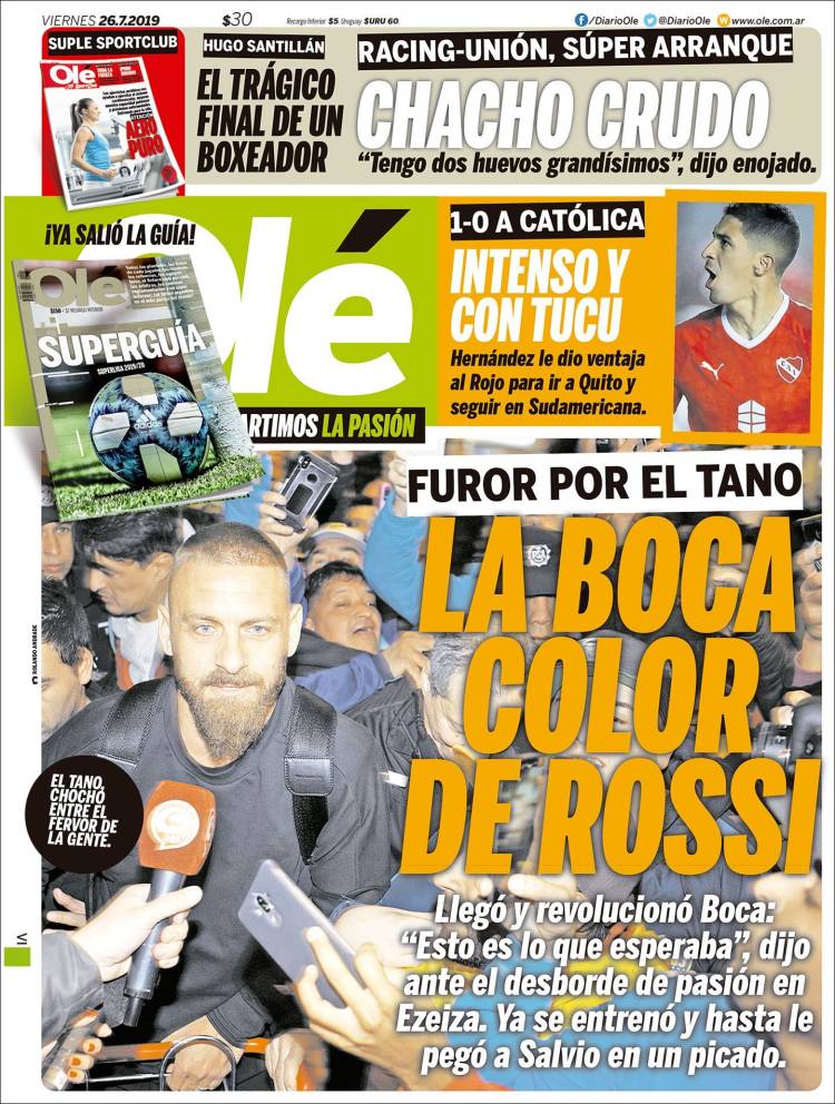 Las mejores portadas del mundo