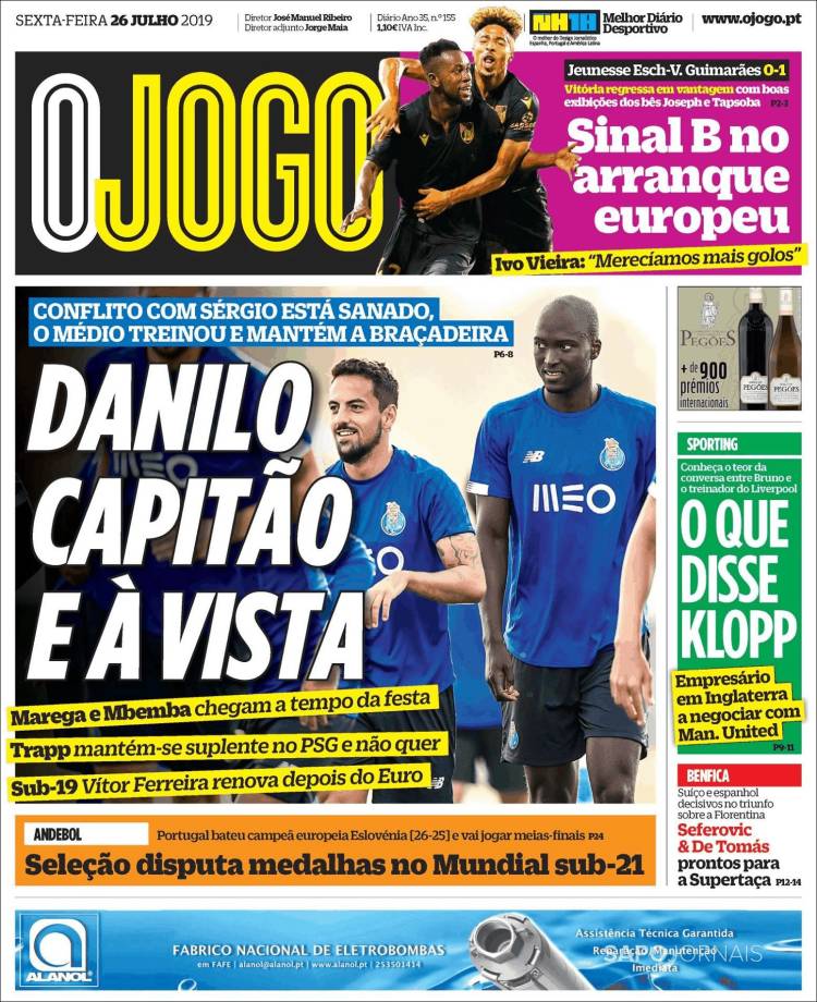 Las mejores portadas del mundo
