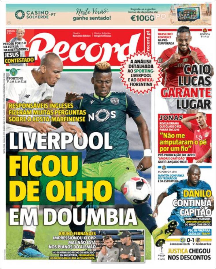 Las mejores portadas del mundo