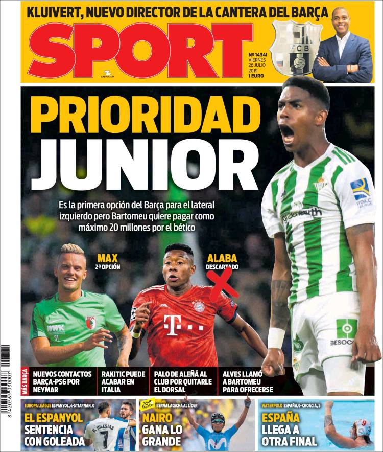 Las mejores portadas del mundo