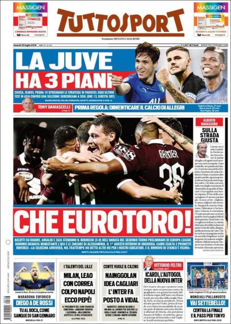 Las mejores portadas del mundo