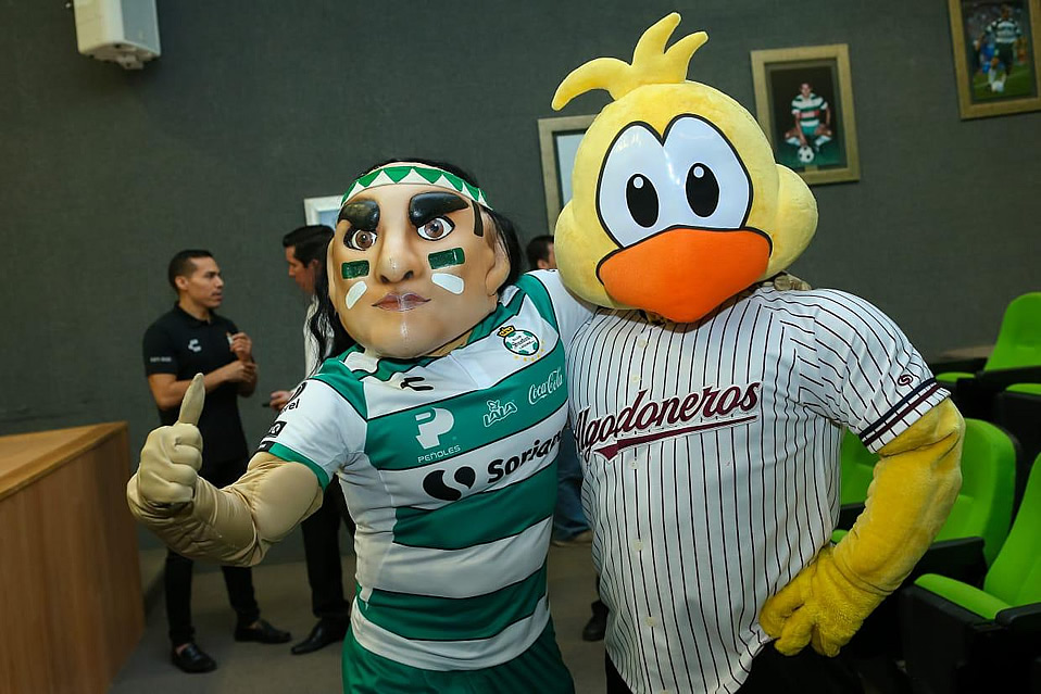 Algodoneros-Santos tendrán juego de 'Campeones por la Vida'