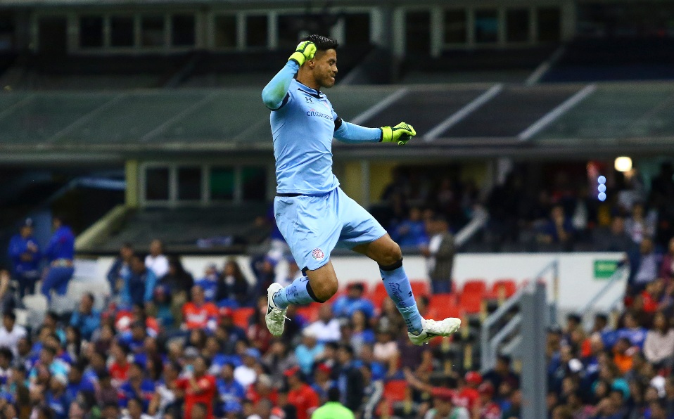Cruz Azul y Toluca empatan a un gol en la Jornada 2 de la Liga MX. (Foto: Imago7)
