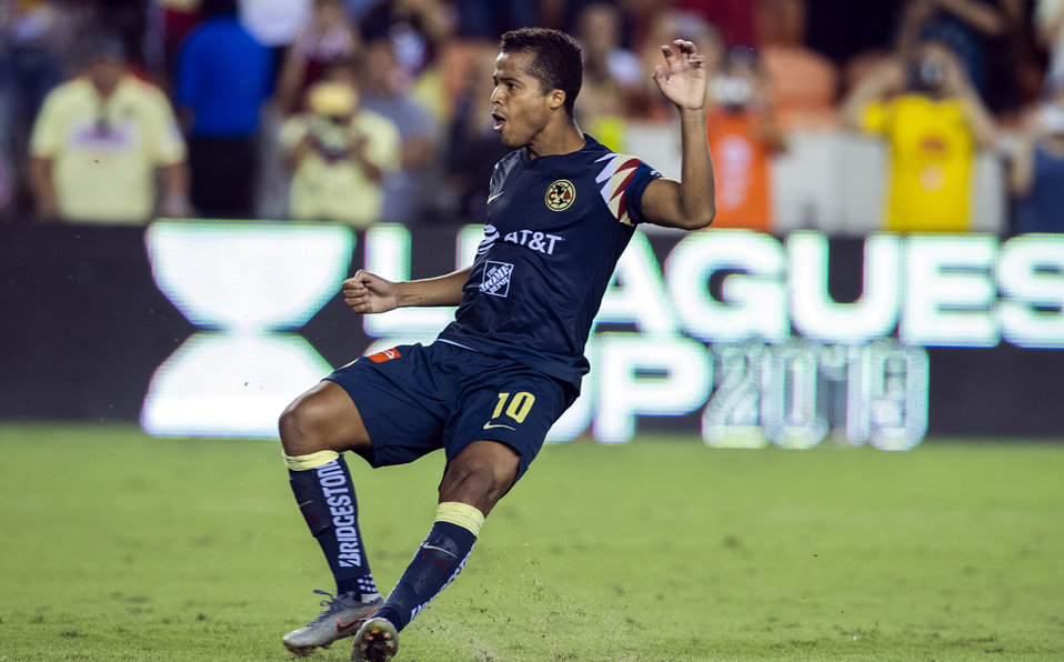 Giovani dos Santos ya debutó con el América en la Leagues Cup. (Foto: Mexsport)