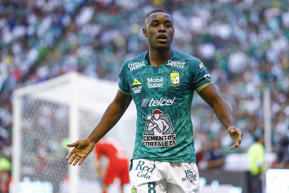 León vs América, Jornada 2.
