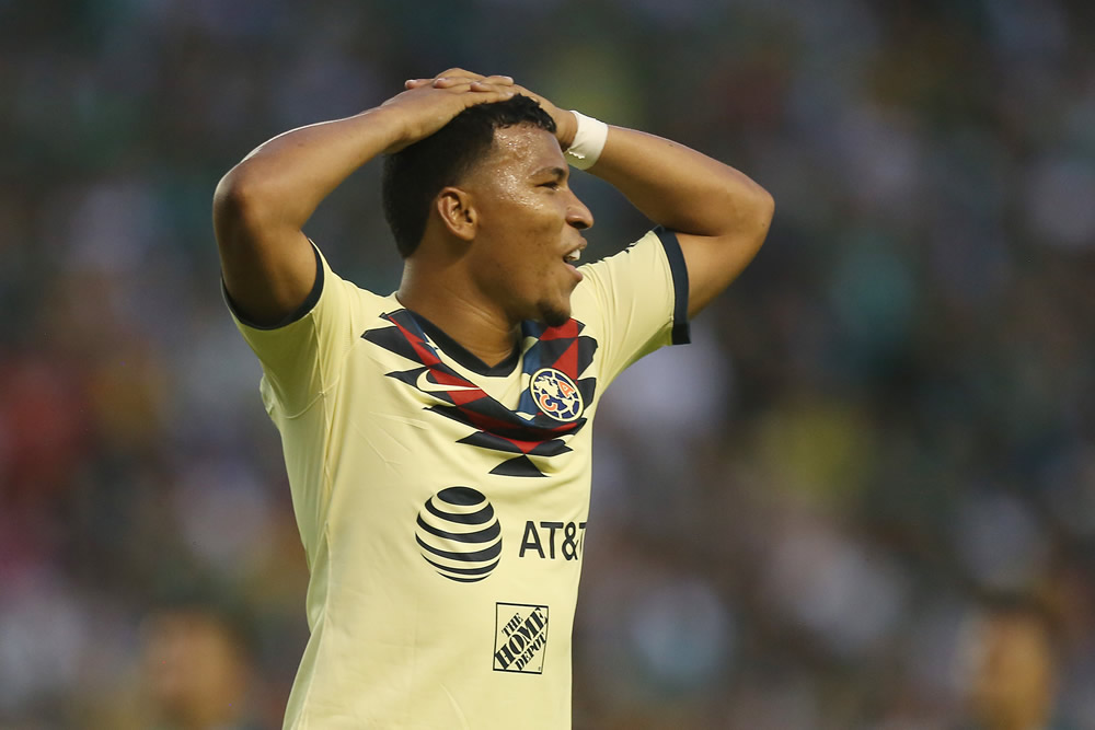 León vs América, Jornada 2.