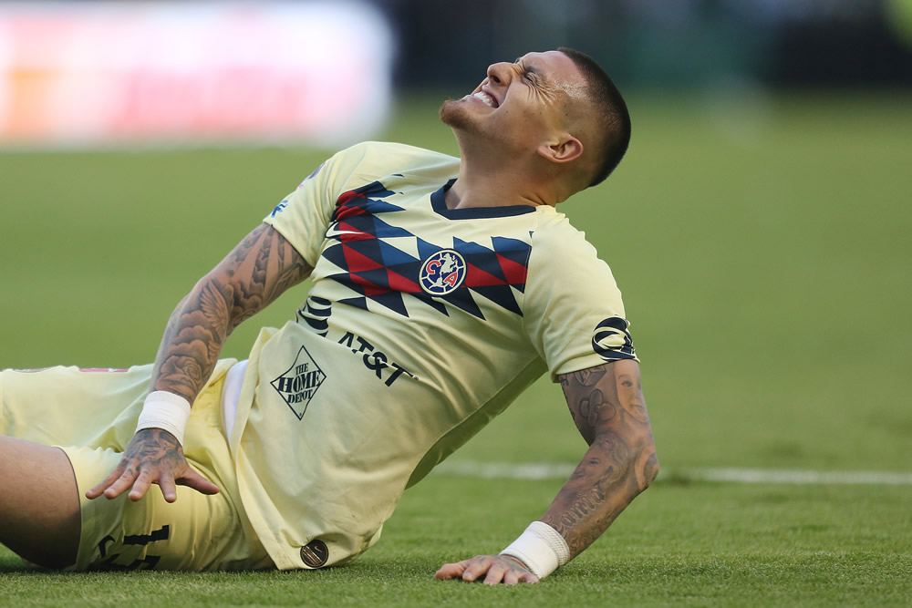 León vs América, Jornada 2.