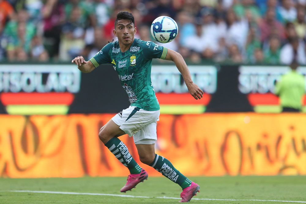 León vs América, Jornada 2.