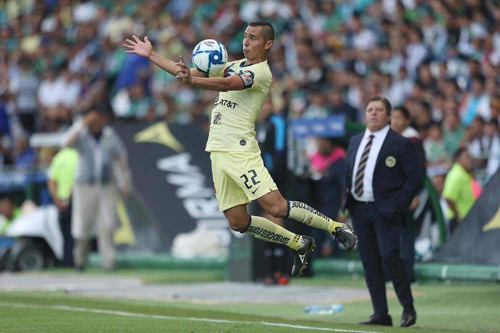 León vs América, Jornada 2.