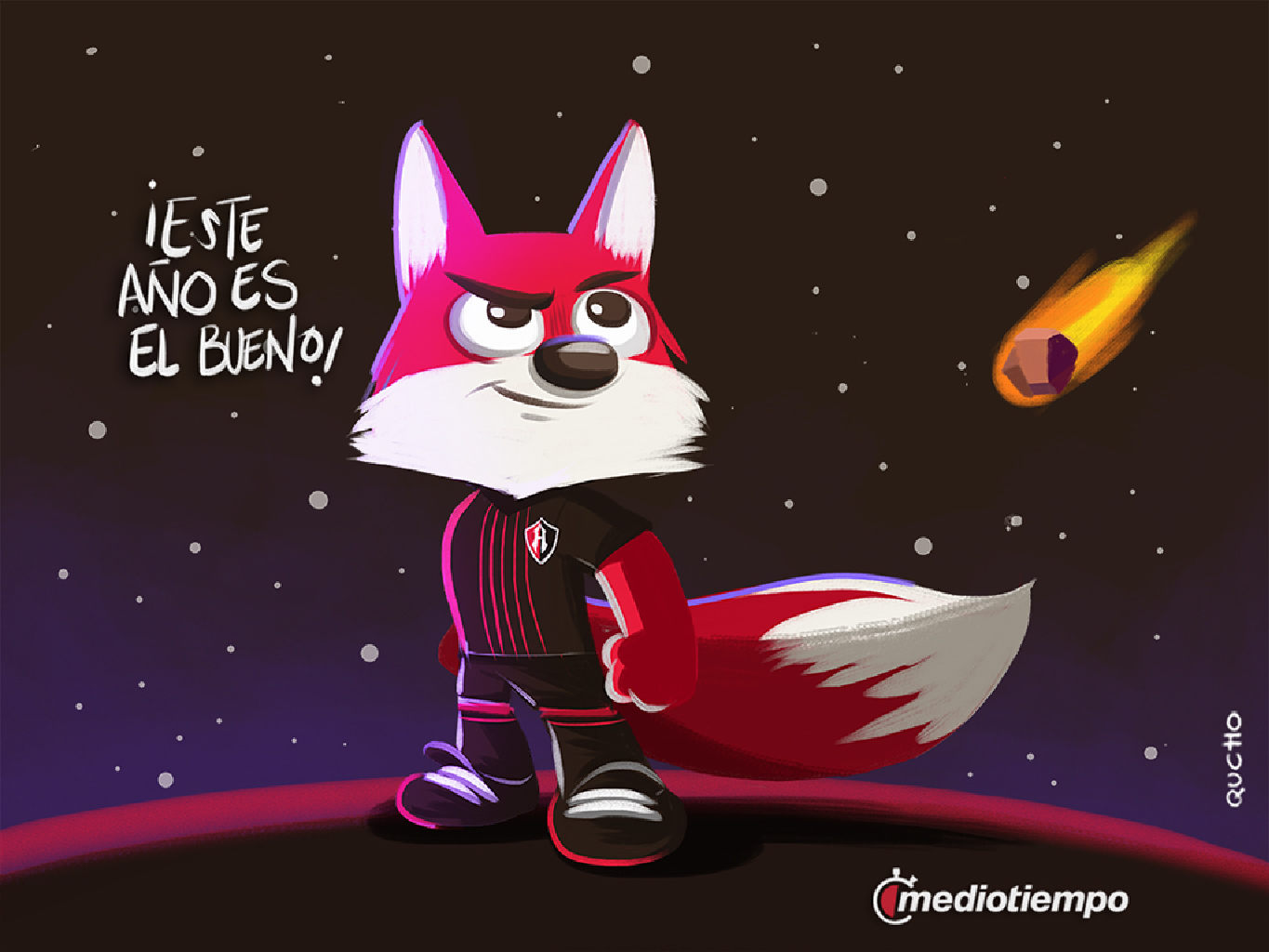 Va en serio