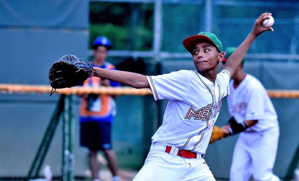 La selección mexicana escaló a la tercera posición del Grupo B de la competencia. (Foto: Cortesía)