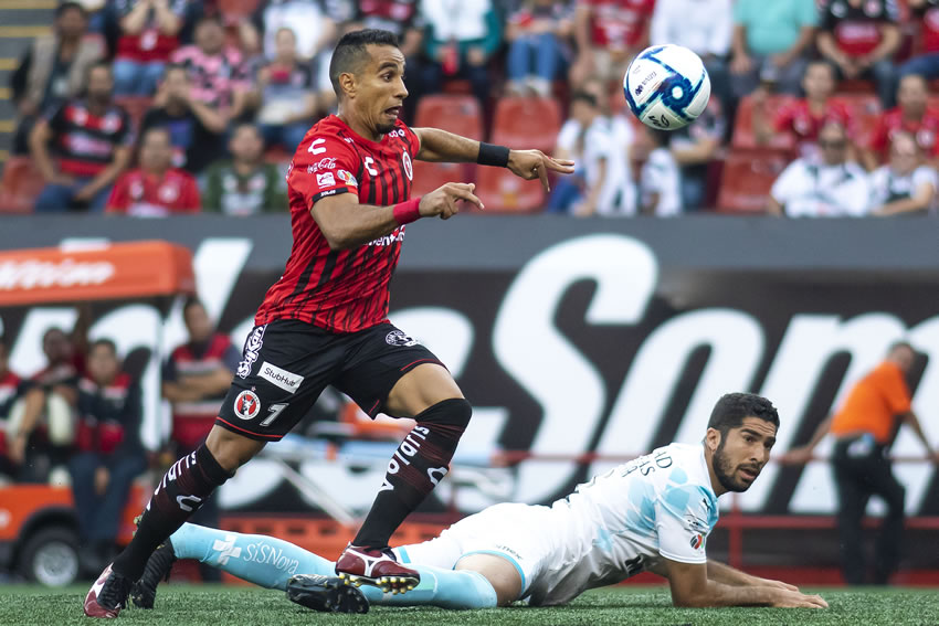Tijuana y Querétaro repartieron puntos en la Jornada 2 del Apertura 2019. (Imago7)