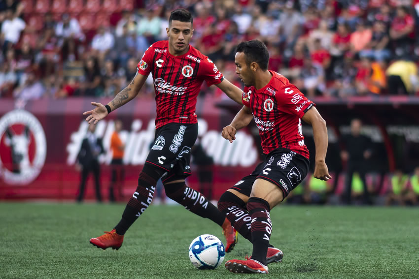 Tijuana y Querétaro repartieron puntos en la Jornada 2 del Apertura 2019. (Imago7)