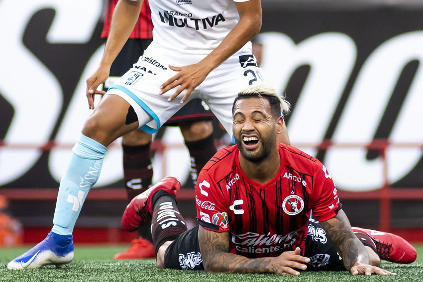 Tijuana y Querétaro repartieron puntos en la Jornada 2 del Apertura 2019. (Imago7)