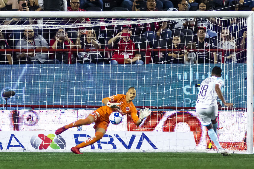 Tijuana y Querétaro repartieron puntos en la Jornada 2 del Apertura 2019. (Imago7)