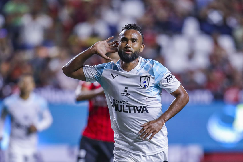 Tijuana y Querétaro repartieron puntos en la Jornada 2 del Apertura 2019. (Imago7)