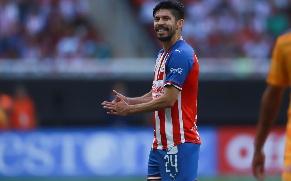 Chivas vs Tigres: Las mejores imágenes del partido. (Foto: Imago7)