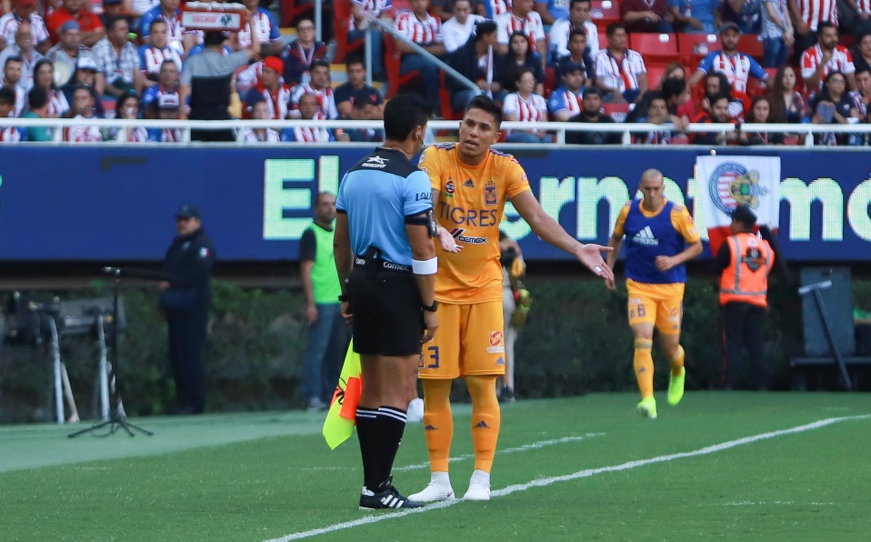 Chivas vs Tigres: Las mejores imágenes del partido. (Foto: Imago7)