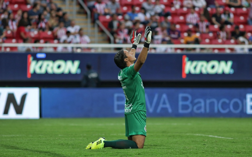 Chivas vs Tigres: Las mejores imágenes del partido. (Foto: Imago7)