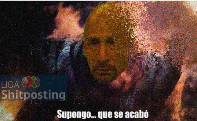 ¡Nos dueles, Cruz Azul! Ni al Conejo lo dejaste retirarse sin Cruzazulearla.