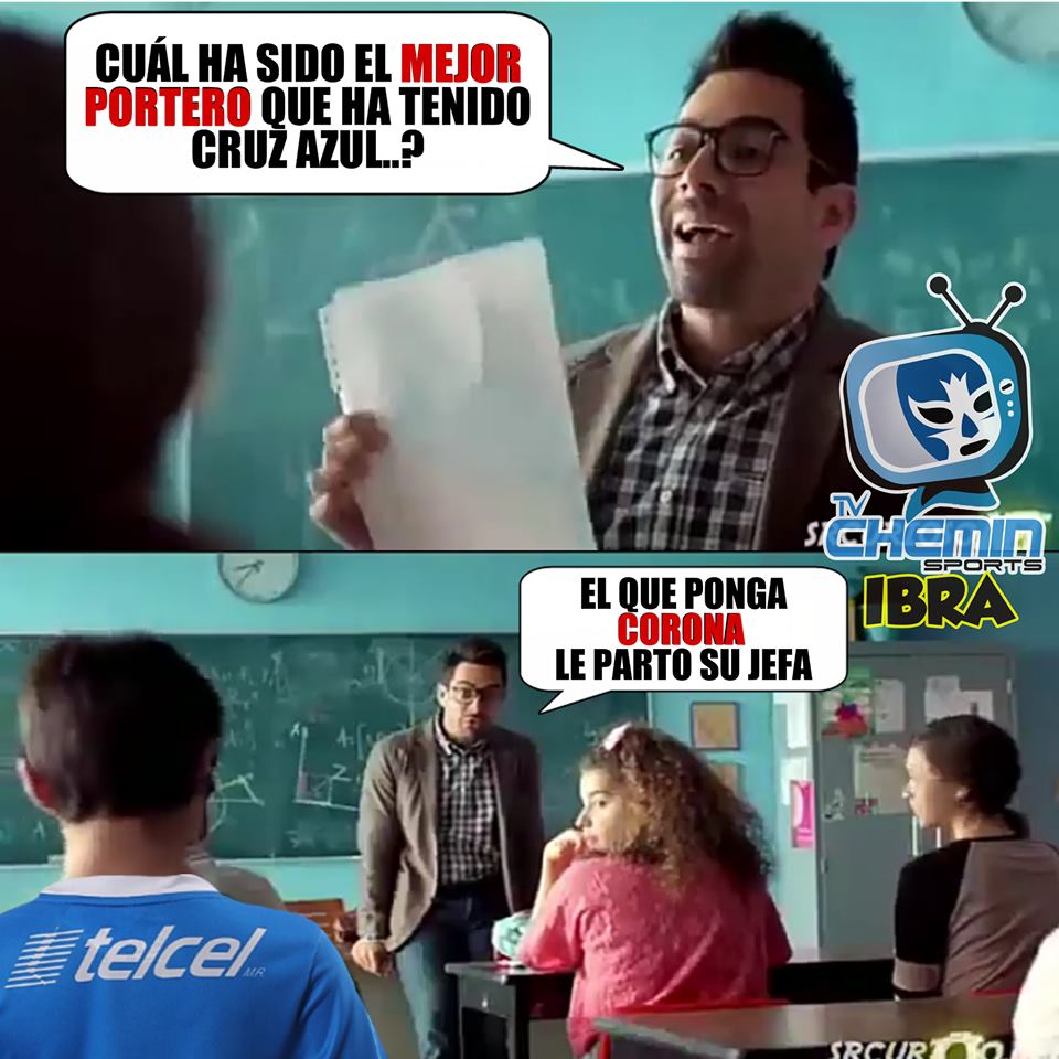 ¡Nos dueles, Cruz Azul! Ni al Conejo lo dejaste retirarse sin Cruzazulearla.